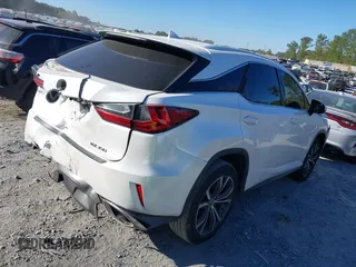 2017 Lexus RX 350 with VIN 2T2ZZMCA8HC086437, listed as a IAAI auction lot 40623022 with 191,035 mi miles and . Bid and sale history available at DreamBid. Image 4.