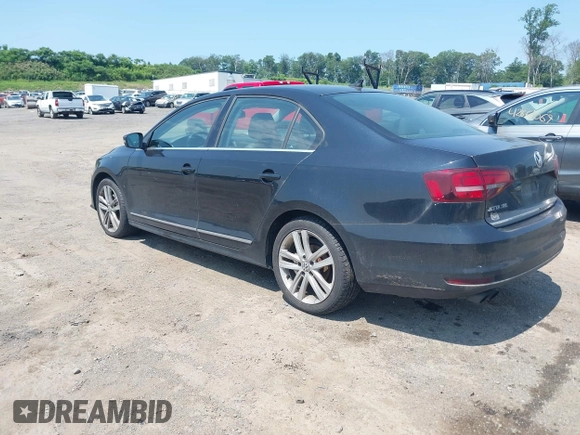 2017 Volkswagen Jetta SEL with VIN 3VWL17AJ0HM253920, listed as a IAAI auction lot 42668790 with 210,410 mi miles and . Bid and sale history available at DreamBid. Image 3.
