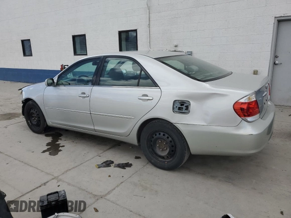 2006 Toyota Camry STD with VIN 4T1BE32K06U717652, listed as a Copart auction lot 51956215 with 172,278 mi miles and Salvage Title. Bid and sale history available at carsss.com. Image 2.