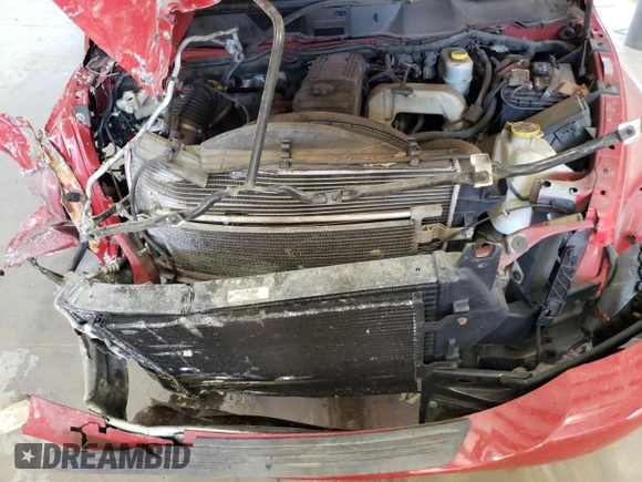 2006 Dodge Ram 2500 SLT with VIN 3D7KR29C16G185970, listed as a Copart auction lot 78424694 with 150,136 mi miles and Salvage Title. Bid and sale history available at carsss.com. Image 11.