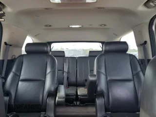 2010 Cadillac Escalade Premium with VIN 1GYUKCEF1AR291044, listed as a Copart auction lot 51627715 with 138,989 mi miles and Salvage title. Bid and sale history available at DreamBid. Image 10.