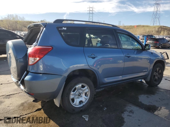 2008 Toyota RAV4 Limited с VIN JTMBK31V586049802, выставлен на аукционе Copart как лот 53862605 с пробегом 163 923 миль миль и Списание • Salvage title. История ставок и продаж доступна на DreamBid. Изображение 3.