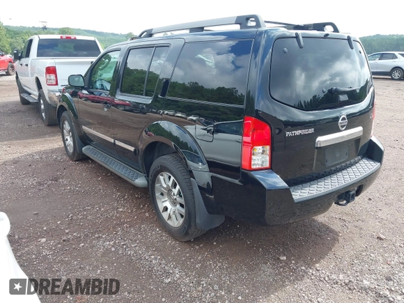2012 Nissan Pathfinder S z VIN 5N1AR1NN6CC633279, wystawiony jako IAAI lot #42523354 z przebiegiem 141 256 mil mil oraz . Historia ofert i sprzedaży dostępna na DreamBid. Obrazek 3.