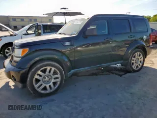 2011 Dodge Nitro Heat with VIN 1D4PT4GK5BW602318, listed as a Copart auction lot 62855275 with Not provided miles and Salvage title. Bid and sale history available at DreamBid. Image 1.
