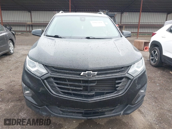 2021 Chevrolet Equinox LT with VIN 2GNAXUEV1M6109163, listed as a IAAI auction lot 42063268 with 119,412 mi miles and . Bid and sale history available at DreamBid. Image 12.