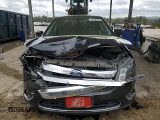 2011 Ford Fusion SEL with VIN 3FAHP0JG8BR315874, listed as a Copart auction lot 51716155 with 148,736 mi miles and Salvage Title. Bid and sale history available at carsss.com. Image 5.