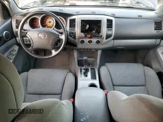 2010 Toyota Tacoma z VIN 3TMMU4FN7AM021796, wystawiony jako Copart lot #82248024 z przebiegiem 198 016 mil mil oraz Nie do naprawy • Non repairable. Historia ofert i sprzedaży dostępna na DreamBid. Obrazek 8.