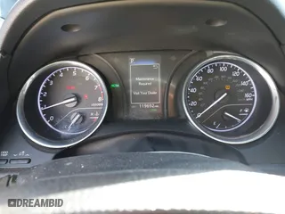 2018 Toyota Camry LE with VIN 4T1B11HK0JU667187, listed as a IAAI auction lot 41816582 with 119,692 mi miles. Bid and sale history available at carsss.com. Image 7.