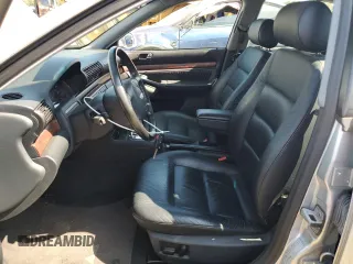 1998 Audi A4 с VIN WAUDD28D3WA149964, выставлен на аукционе Copart как лот 71413644 с пробегом 62 113 миль миль и Чистый • Clean title. История ставок и продаж доступна на DreamBid. Изображение 7.