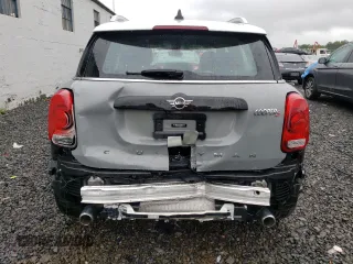 2020 MINI Countryman Cooper S with VIN WMZYX1C03L3L52119, listed as a Copart auction lot 65208934 with 26,917 mi miles and Salvage Title. Bid and sale history available at carsss.com. Image 6.