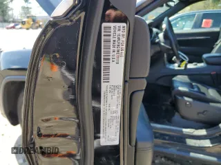 2021 Jeep Grand Cherokee Limited z VIN 1C4RJFBG7MC701110, wystawiony jako Copart lot #53803025 z przebiegiem 92 190 mil mil oraz Szkoda całkowita • Salvage title. Historia ofert i sprzedaży dostępna na DreamBid. Obrazek 13.