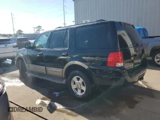 2003 Ford Expedition Eddie Bauer with VIN 1FMRU17W83LC01039, listed as a Copart auction lot 73481354 with 232,312 mi miles and Salvage Title. Bid and sale history available at carsss.com. Image 2.