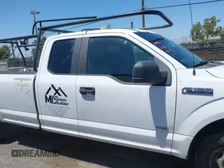 2016 Ford F-150 XLT with VIN 1FTFX1EG3GKF54388, listed as a IAAI auction lot 42474038 with 165,705 mi miles and . Bid and sale history available at DreamBid. Image 13.