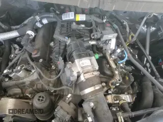 2023 Ford F-150 XL с VIN 1FTEX1CP6PKE72167, выставлен на аукционе Copart как лот 68303335 с пробегом 51 461 миль миль и Списание • Salvage title. История ставок и продаж доступна на DreamBid. Изображение 14.