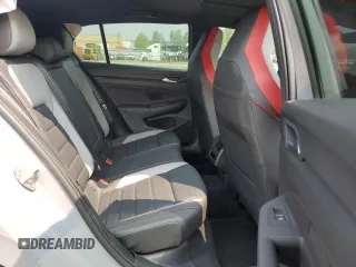 2024 Volkswagen GTI Autobahn с VIN WVWVA7CD2RW125389, выставлен на аукционе Copart как лот 60105665 с пробегом 48 790 миль миль и Чистый • Clean title. История ставок и продаж доступна на DreamBid. Изображение 10.