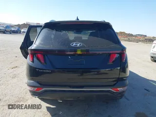 2024 Hyundai Tucson SEL with VIN 5NMJB3DE4RH299544, listed as a IAAI auction lot 41818475 with 37,698 mi miles. Bid and sale history available at carsss.com. Image 15.