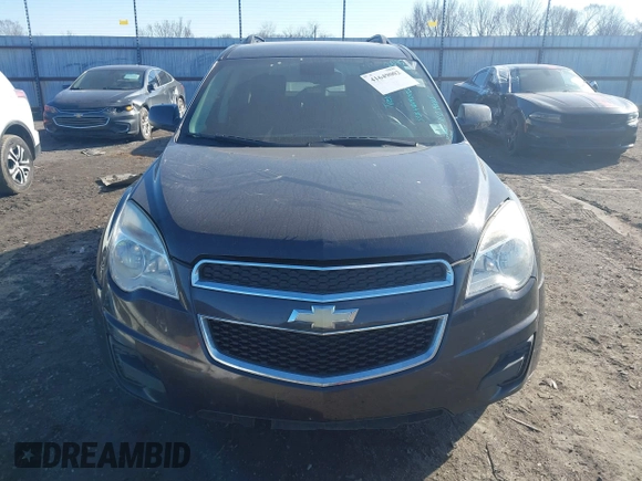 2015 Chevrolet Equinox LT with VIN 2GNALBEK1F6361763, listed as a IAAI auction lot 41649002 with Not Provided miles. Bid and sale history available at carsss.com. Image 11.