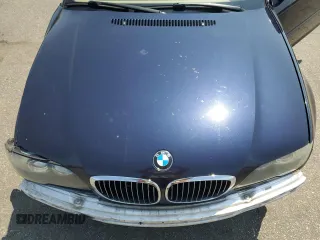 2004 BMW 3 Series 325Ci with VIN WBABW33434PL25386, listed as a Copart auction lot 62984964 with 88,373 mi miles and Salvage Title. Bid and sale history available at carsss.com. Image 12.
