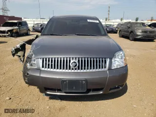 2006 Mercury Montego Premier with VIN 1MEFM42116G610239, listed as a Copart auction lot 67765574 with 76,404 mi miles and Salvage Title. Bid and sale history available at carsss.com. Image 5.