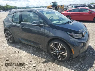 2014 BMW i3 с VIN WBY1Z4C57EV277133, выставлен на аукционе Copart как лот 53901285 с пробегом 86 190 миль миль и Списание • Salvage title. История ставок и продаж доступна на DreamBid. Изображение 4.