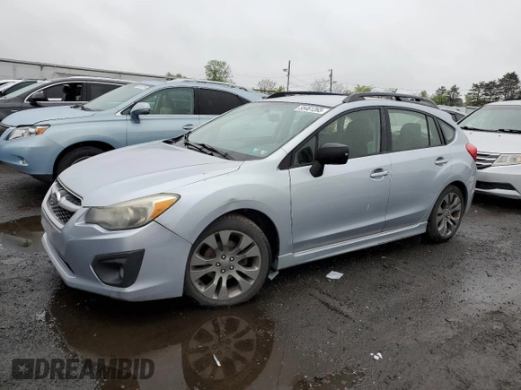 2013 Subaru Impreza Special Sports Premium с VIN JF1GPAL68D2814896, выставлен на аукционе Copart как лот 55461265 с пробегом 141 467 миль миль и Списание • Salvage title. История ставок и продаж доступна на DreamBid. Изображение 1.