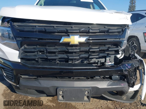 2021 Chevrolet Colorado 2WD Work Truck с VIN 1GCGSBENXM1276176, выставлен на аукционе IAAI как лот 41871871 с пробегом 11 368 миль миль и . История ставок и продаж доступна на DreamBid. Изображение 19.