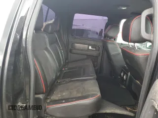 2013 Ford F-150 XL with VIN 1FTFW1ET4DFB12191, listed as a Copart auction lot 63107335 with Not provided miles and Clean title. Bid and sale history available at DreamBid. Image 10.