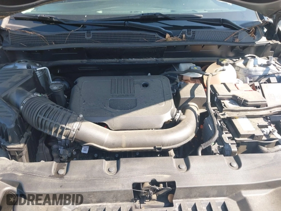2024 Chevrolet Blazer LT with VIN 3GNKBDR47RS181725, listed as a IAAI auction lot 42534532 with 26,004 mi miles and . Bid and sale history available at DreamBid. Image 10.