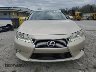 2013 Lexus ES 300h with VIN JTHBW1GG5D2024366, listed as a Copart auction lot 49562055 with 227,557 mi miles and Salvage Title. Bid and sale history available at DreamBid. Image 5.