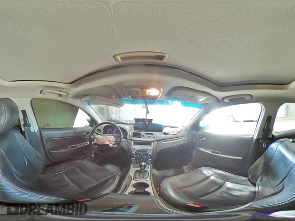 2012 Ford Fusion SEL with VIN 3FAHP0JG2CR189853, listed as a Copart auction lot 51018065 with 234,744 mi miles and Salvage Title. Bid and sale history available at DreamBid. Image 15.