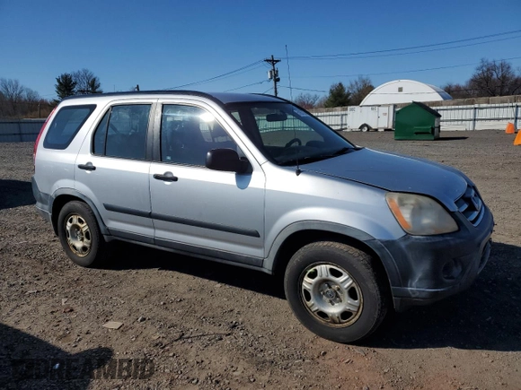 2006 Honda CR-V LX with VIN JHLRD78596C029060, listed as a Copart auction lot 51007285 with 237,314 mi miles and Clean Title. Bid and sale history available at carsss.com. Image 4.