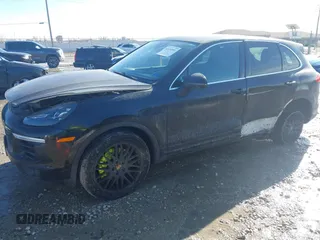 2016 Porsche Cayenne S E-Hybrid with VIN WP1AE2A28GLA58480, listed as a IAAI auction lot 41690501 with 120,701 mi miles and . Bid and sale history available at DreamBid. Image 2.