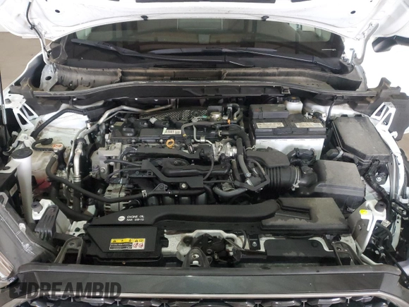2023 Toyota Corolla Cross XLE with VIN 7MUDAABG7PV068968, listed as a Copart auction lot 51922695 with 43,911 mi miles and Salvage title. Bid and sale history available at DreamBid. Image 14.