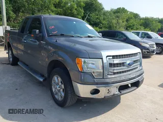 2013 Ford F-150 XL с VIN 1FTEX1CM9DFE01278, выставлен на аукционе IAAI как лот 42273693 с пробегом 182 504 миль миль и . История ставок и продаж доступна на DreamBid. Изображение 1.
