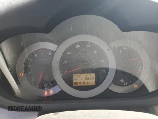 2008 Toyota RAV4 Limited with VIN JTMZD31V286074097, listed as a Copart auction lot 60571895 with 173,860 mi miles and Salvage title. Bid and sale history available at DreamBid. Image 9.