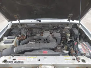 1997 Ford Ranger XL with VIN 1FTCR10U8VPA00709, listed as a IAAI auction lot 42071941 with 153,501 mi miles. Bid and sale history available at carsss.com. Image 10.