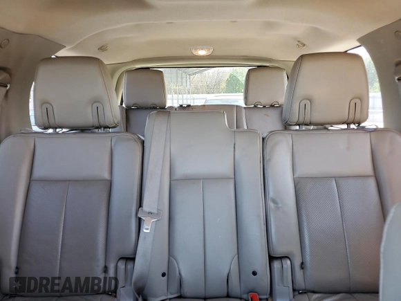 2014 Ford Expedition Limited with VIN 1FMJU1K52EEF56498, listed as a Copart auction lot 51336395 with 149,136 mi miles and Clean title. Bid and sale history available at DreamBid. Image 10.
