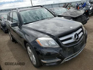 2015 Mercedes-Benz GLK 350 with VIN WDCGG8JB5FG427922, listed as a Copart auction lot 66330294 with 102,343 mi miles and Clean Title. Bid and sale history available at DreamBid. Image 4.