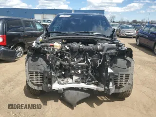 2023 Jeep Grand Cherokee Laredo z VIN 1C4RJHAG4PC543391, wystawiony jako Copart lot #52605375 z przebiegiem Nie podano mil oraz Nie do naprawy • Non repairable. Historia ofert i sprzedaży dostępna na DreamBid. Obrazek 5.