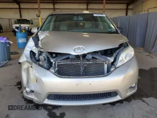 2015 Toyota Sienna Limited with VIN 5TDDK3DC1FS113060, listed as a Copart auction lot 54935795 with 239,139 mi miles and Salvage Title. Bid and sale history available at DreamBid. Image 5.