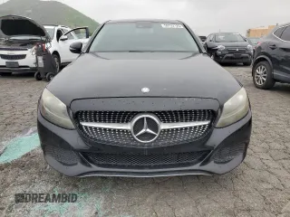 2016 Mercedes-Benz C 300 Luxury with VIN 55SWF4KB8GU135266, listed as a Copart auction lot 50732125 with 129,302 mi miles and Clean Title. Bid and sale history available at DreamBid. Image 5.