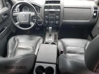 2008 Ford Escape Limited with VIN 1FMCU04188KB34707, listed as a Copart auction lot 62664405 with 204,695 mi miles and Salvage title. Bid and sale history available at DreamBid. Image 8.