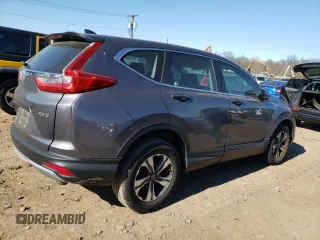 2019 Honda CR-V LX with VIN 2HKRW6H37KH207739, listed as a Copart auction lot 41003683 with 40,031 mi miles. Bid and sale history available at carsss.com. Image 3.