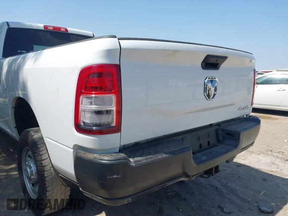 2022 Ram 2500 Tradesman with VIN 3C6UR5HJ1NG202731, listed as a IAAI auction lot 41851223 with 96,715 mi miles. Bid and sale history available at carsss.com. Image 6.
