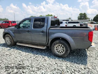 2016 Nissan Frontier SV with VIN 1N6AD0ER6GN722146, listed as a Copart auction lot 64096545 with 86,346 mi miles and Salvage title. Bid and sale history available at DreamBid. Image 2.