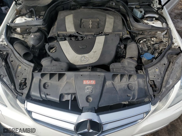2011 Mercedes-Benz E-Class E 350 with VIN WDDKJ5GB8BF082558, listed as a Copart auction lot 46311535 with 99,734 mi miles and Salvage Title. Bid and sale history available at carsss.com. Image 11.