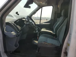 2015 Ford Transit with VIN 1FTNE1CV5FKA25199, listed as a Copart auction lot 60498835 with 180,391 mi miles and Clean title. Bid and sale history available at DreamBid. Image 7.