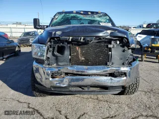 2013 Ram 2500 Tradesman with VIN 3C6UR5CL1DG615238, listed as a Copart auction lot 87039984 with 129,931 mi miles and Salvage Title. Bid and sale history available at carsss.com. Image 5.