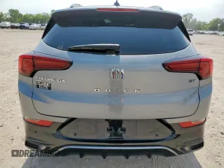 2024 Buick Encore GX Sport Touring with VIN KL4AMESL6RB042374, listed as a Copart auction lot 59838495 with 31,284 mi miles and Salvage title. Bid and sale history available at DreamBid. Image 6.