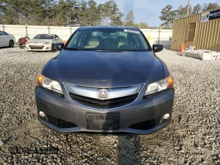 2014 Acura ILX Premium Pkg with VIN 19VDE1F53EE009309, listed as a Copart auction lot 50869535 with 82,745 mi miles and Salvage Title. Bid and sale history available at carsss.com. Image 5.